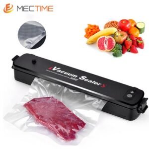 Automatic Vacuum Sealer Machine For Food Preservation