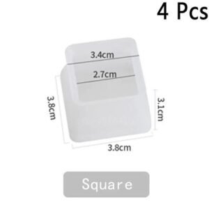Youpin Silicone Chair Foot Cover Table Cushion Stool Leg Protection Cover Cushion Wooden Protect Floor Wear-resistant Mi