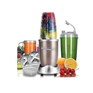 Nutribullet Food/Fruit Extractor/Blender&Mixer(900W)