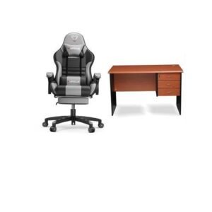 Manager Executive Office Table And Chair Set