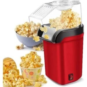 Electric Mini Popcorn Maker Machine