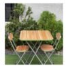 Quality Adjustable Reading/Laptop Table And Chair