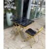 High Quality Adjustable Reading/Laptop Table And Chair