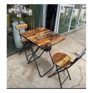 High Quality Adjustable Reading/Laptop Table And Chair.