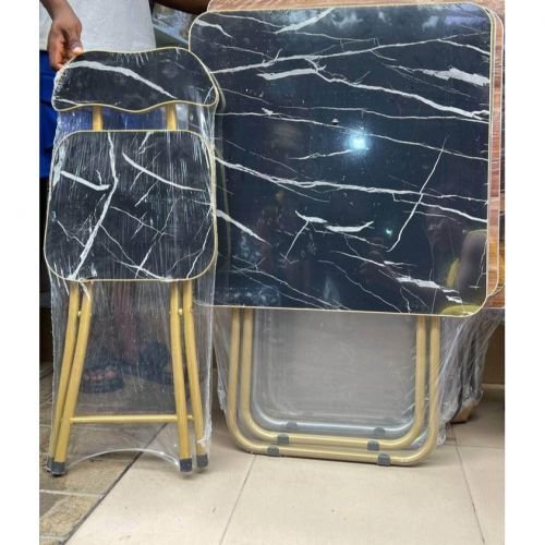 High Quality Adjustable Reading/Laptop Table And Chair