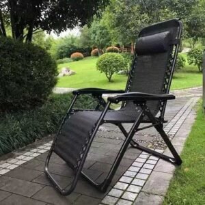 Reclining Relaxer Foldable Chair