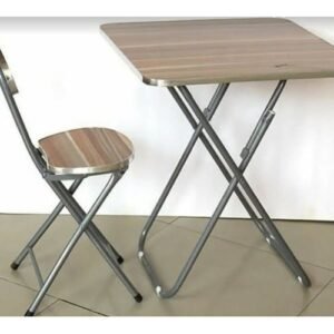 Adjustable Reading/ Laptop Table And Chair
