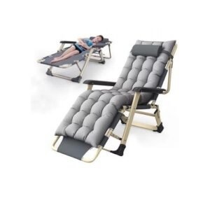 Leisure Chair Folding Chair Recliner Bed Home