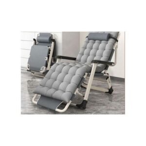 Relaxing Foldable Chair/Camp-Bed