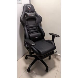 Furgle Trading/Gaming Chair With Footrest