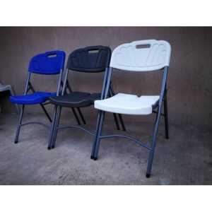Plastic Foldable Chair