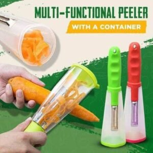 Multifunctional Vegetable Peeler