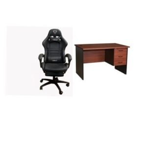 Executive Office Chair And Table