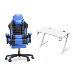 Set Of Executive Office Table And Chair