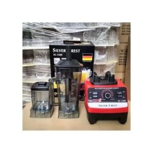Silver Crest German Heavy Duty Bottle Crusher With Double Cup.2 In 1