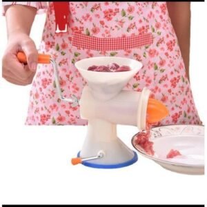 Portable Manual Grinder/blender