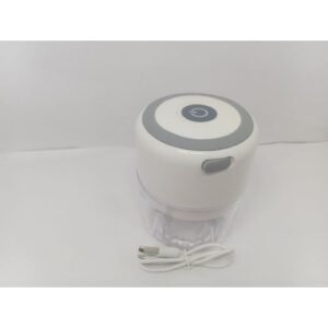 250ML Mini Electric Garlic Chopper USB Charging ?Kitchen