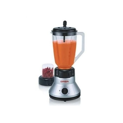 Qasa Electric Blender & Grinder With Mill 350W