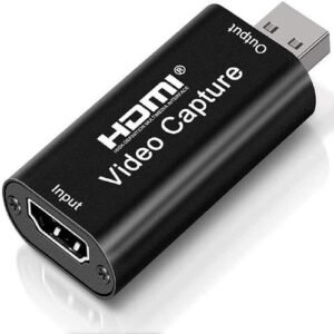 Video Capture Card Mini 1080P USB 1.5 To HD 4K Input HDMI