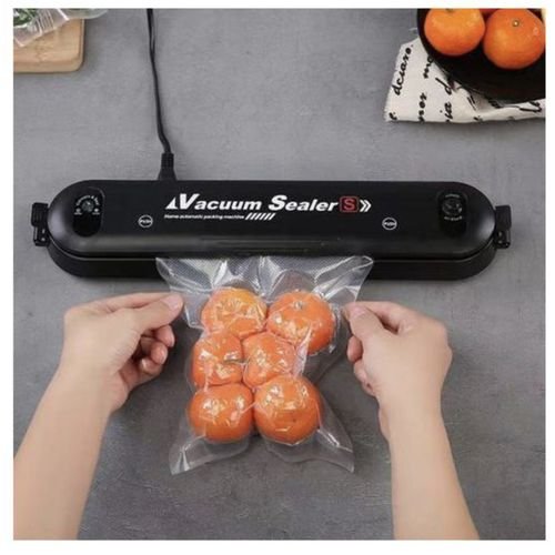 Vacuum Sealing Machine Automatic Sealing System