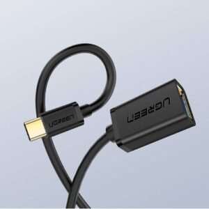 Ugreen USB To USB Type C 3.0 OTG Adapter Cable