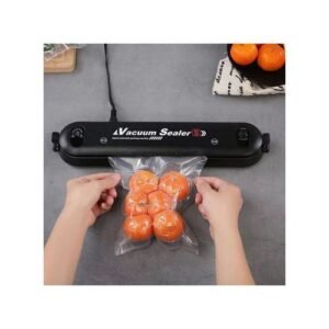 Vacuum Sealing Machine Automatic Sealing System + 5 Bags
