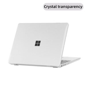 For Microsoft Surface Laptop Case for Laptop Go 1/2 12.4 Steel face 3/4/5 13.5 Cloth face 2/3/4/5 13.5 Surface Laptop 15 Cover