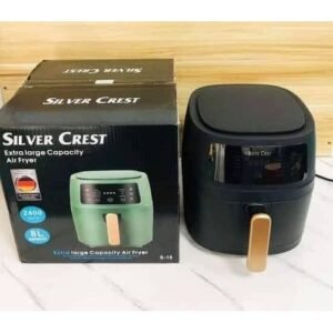 Silver Crest 8 Litres Digital Air Fryer
