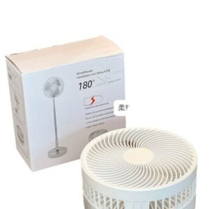 7200MaH Rechargeable Fan