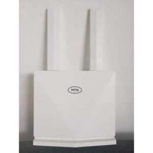 Mtn Ops 4G CAT4 Router MTNg K10 +50 GB DATA SIM (NO POWERBANK)