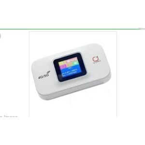 5G Wifi Plus LTE CAT6 Mobile Router