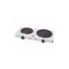 JD SMP Double Face Electric Hot Plate - 2000W - White