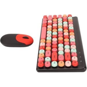 Qw02 Wireless Keyboard And Mouse