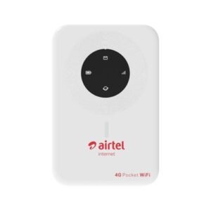 ZLT Universal Airtel 4G LTE  WiFi FOR ALL NETWORK M30pro