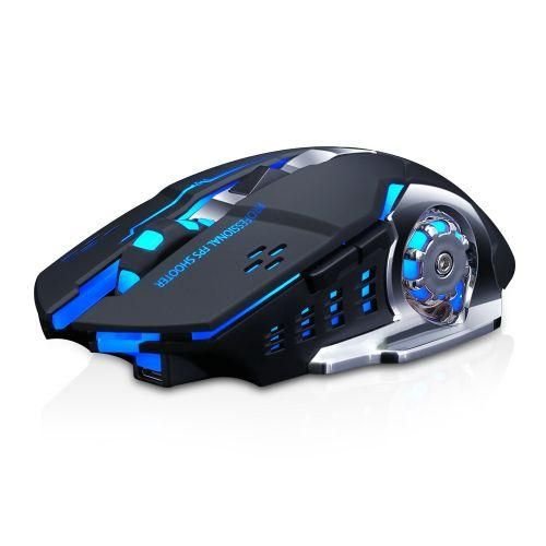 RGB DPI Professional Charging Gaming / Office Wireless Mouse PC / Desktop