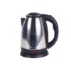 Electric Kettle 2L Large Capacity, 1500w Silver/Black