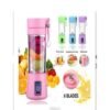 Portable Fruit  Juice Blender- Smoothie Maker