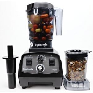 Buchymix 3-In-1 Turbocrush Commercial Blender