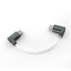 Ddhifi All-New Upgraded Tc05 Typec To Typec Data Cable Connect Usb-C Decoders /music Players With Smartphones/computer