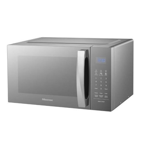 Hisense 26Litres Microwave Oven MW 26MOS5H Silver