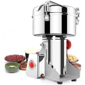 High Speed And Powerful Powder Grinder For Spice, Seeds