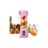 Rechargeable Mini USB Fruit Juicer Blender Smoothie Maker
