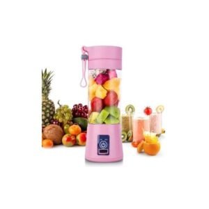 Rechargeable Mini USB Fruit Juicer Blender Smoothie Maker