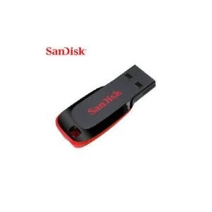 SanDisk 32GB Cruzer Blade USB Flash Drive