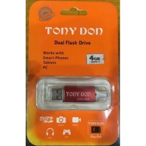 TONYDON ORIGINAL FLASH Type C For/4gb/8gb/16gb/32gb/64gb
