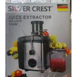 Silver Crest Juice Extractor