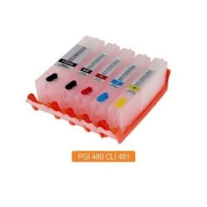 Empty Refill Cartridge For Canon Pixma Ts704 Printer
