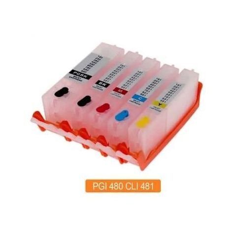 Empty Refill Cartridge For Canon Pixma Ts704 Printer