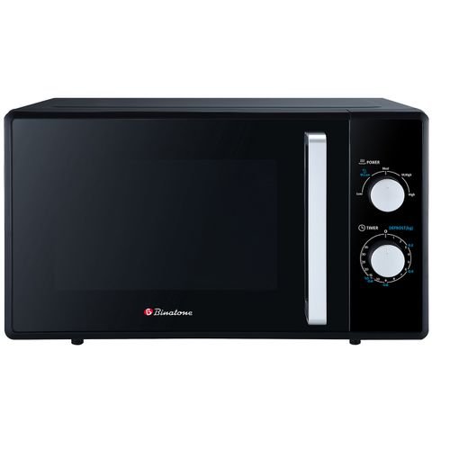 Binatone 25 Litres (MWO 2520) Microwave Oven - Black
