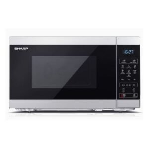 Sharp 20L Digital Solo Microwave Oven - 800W